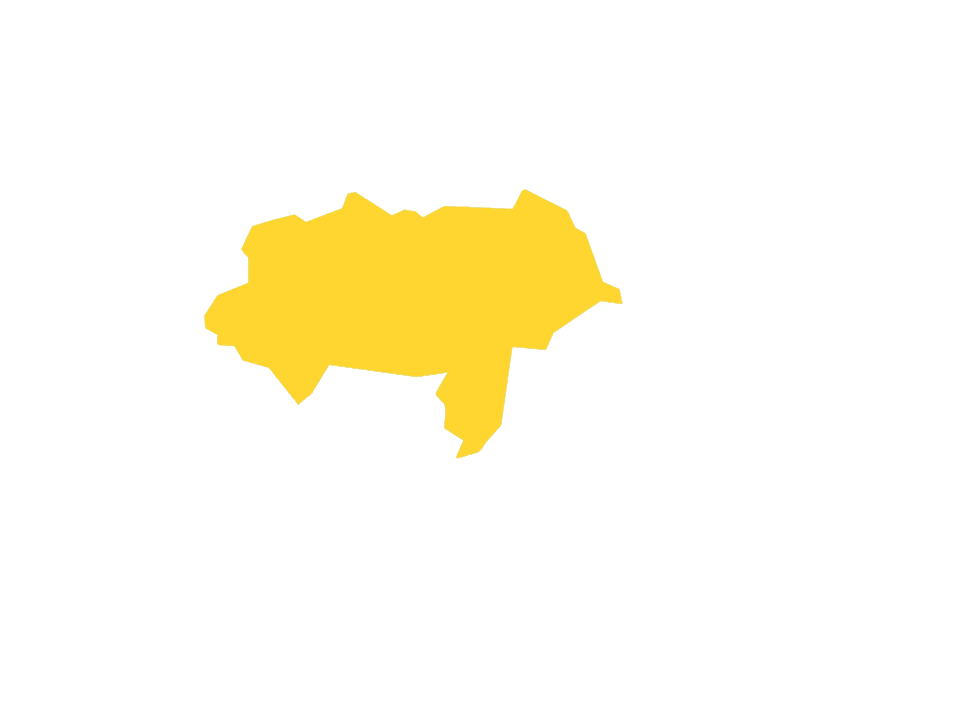 north yorkshire map