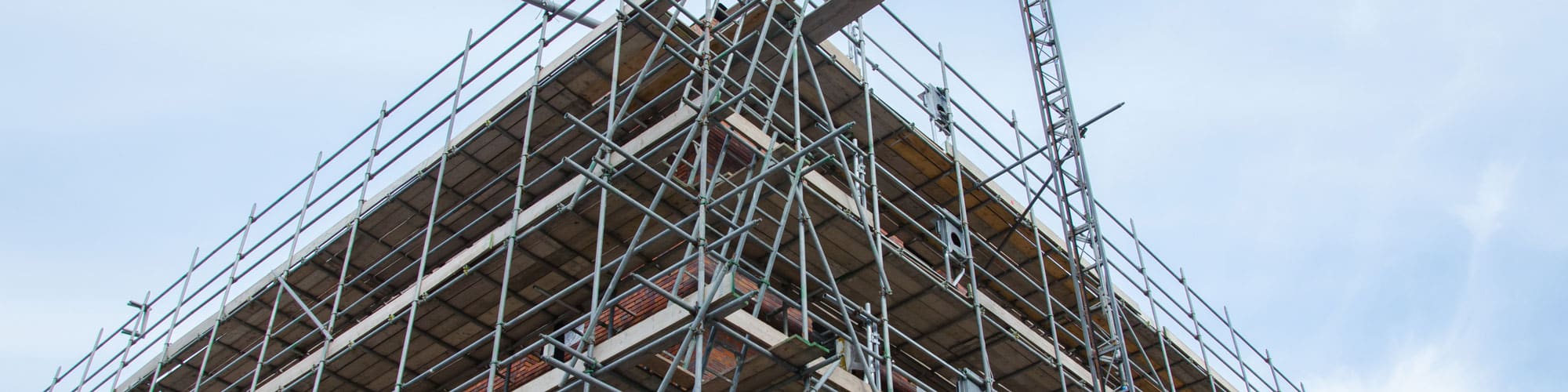 Commercial Scaffolding