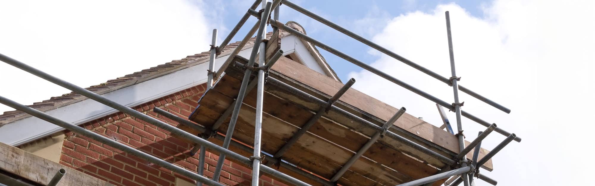 Domestic Scaffolding